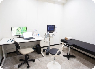 プライバシーに配慮した環境