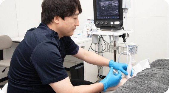 浦和で受けられる、動注治療という選択肢