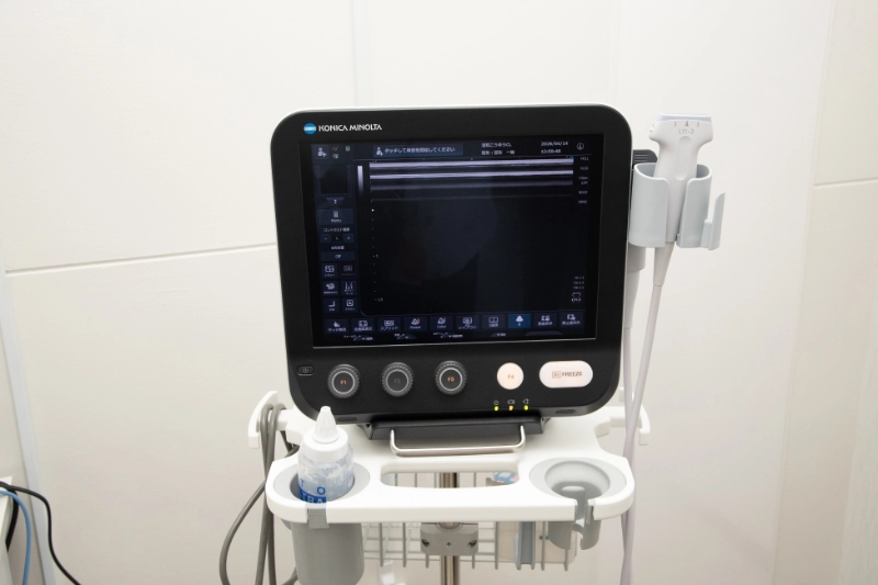 クリニックの様子