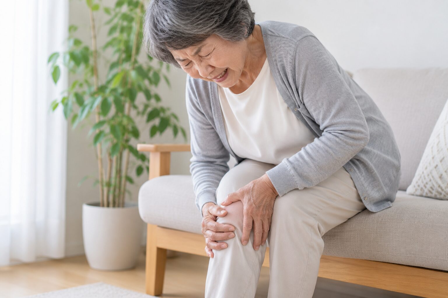 浦和で変形性膝関節症の治療なら　再生医療と体外衝撃波治療という選択肢